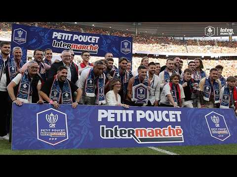 Le Petit Poucet Intermarché au Stade de France thumbnail