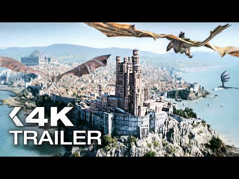 HOUSE OF THE DRAGON Staffel 3 Finaler Trailer German Deutsch (2026) Game of Thrones thumbnail