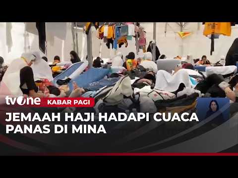 Suhu Mina Capai 43 Derajat Celcius | Kabar Pagi thumbnail