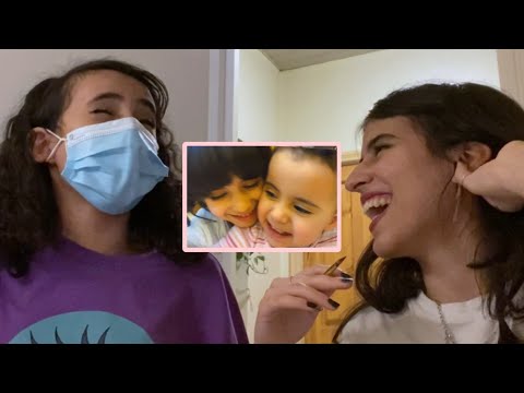 انا واختي نكب العشاء thumbnail