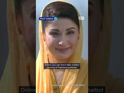 Fact check: Why are female politicians targeted by sexualized deepfake content? | DW News thumbnail