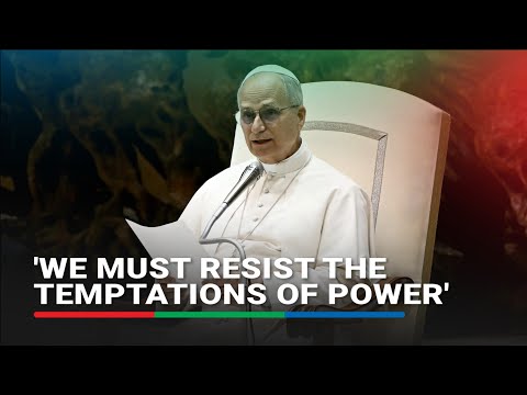 Pope Leo decries 'dizzying' profits earned by companies that pollute | ABS-CBN News thumbnail