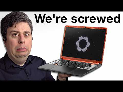 Apple Reacts to the Framework Pro thumbnail