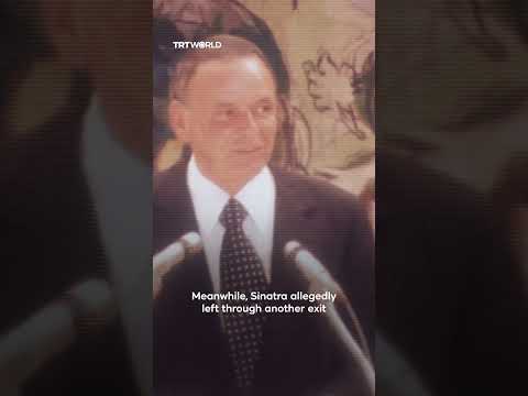 Frank Sinatra smuggled $1M for arms to Israel during 1948 Nakba thumbnail