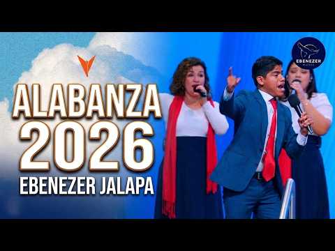 #alabanza | EBENEZER FRESCA UNCION JALAPA |  Retiro de Verano  2026 | En vivo thumbnail
