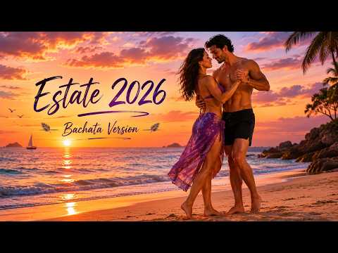 Estate 2026 Bachata Version 🎶 Testo Italiano e Ritmo Latino thumbnail