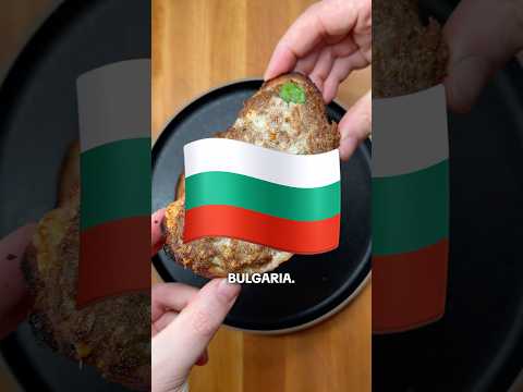 The “Official” Sandwich of Bulgaria | Princess thumbnail