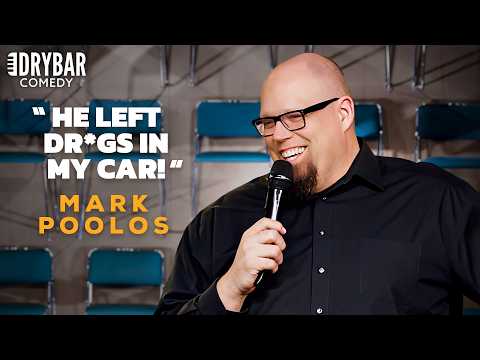 I Used to Drive for Lyft and I Have Some Stories | Mark Poolos Stand-Up Comedy thumbnail