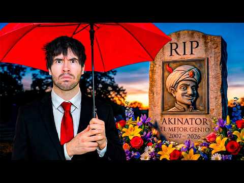 La Muerte De Akinator ☠️ thumbnail