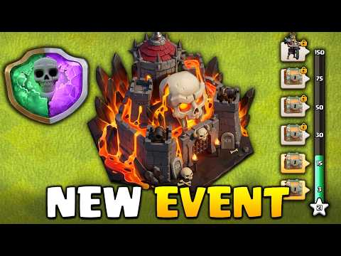 New Clash vs Skeleton Event! thumbnail