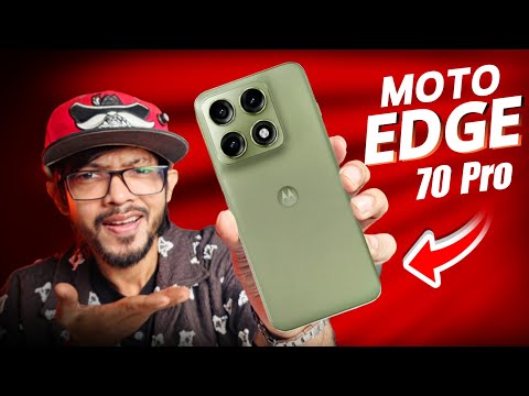 Motorola Edge 70 Pro - এই ফোন আপনি কেন কিনবেন!  thumbnail
