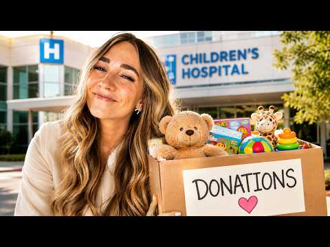 Back In The Hospital… But We Did Something Special ❤️ thumbnail