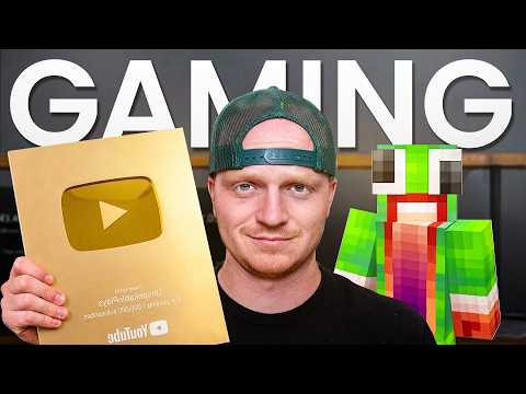The NEW Way to Start a Successful Gaming Channel in 2026 thumbnail