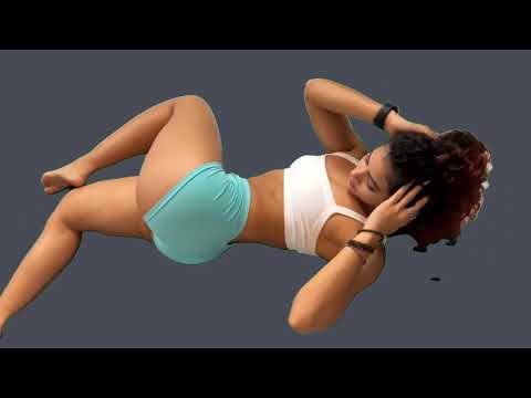Intense abs exercises at home thumbnail