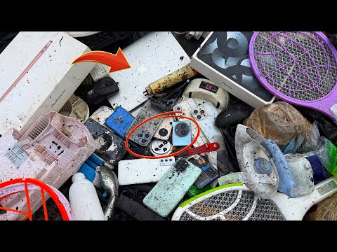 😲Great Day 🥰! Found Apple MacBook Air_ iPhone 15 Pm_ Apple Watch Series... More | Restore Huawei Y70 thumbnail