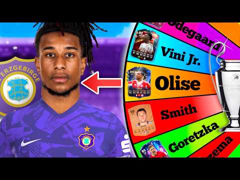 AUE Karriere - aber das GLÜCKSRAD bestimmt meine TRANSFERS! ?? thumbnail