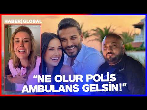 "NE OLUR POLİS AMBULANS GELSİN!" Dilan Polat Saldırı Sonrası Böyle Yardım İstedi! thumbnail