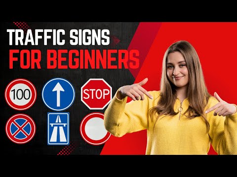 Traffic signs for Beginners "1" thumbnail