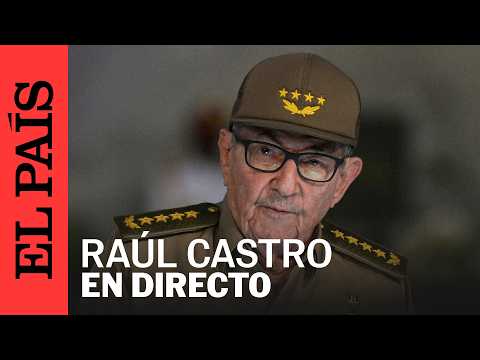 DIRECTO | RAÚL CASTRO, expresidente de CUBA, cumple 95 años | EL PAÍS thumbnail