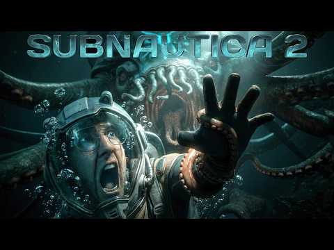 WIR ERFORSCHEN UNGEAHNTE TIEFEN! EARLY ACCESS DURCHZOCKEN! | 1. MAL Subnautica 2 | Part 2 | UNCUT thumbnail