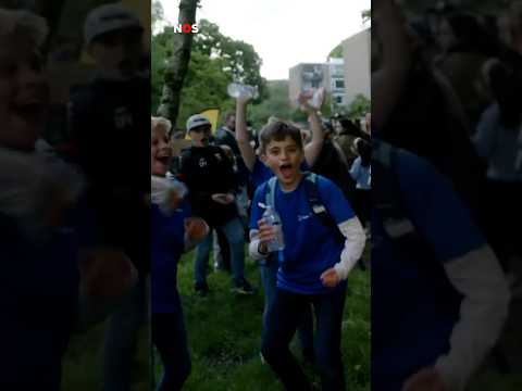 School doet niet mee met avondvierdaagse na rellen in Loosdrecht thumbnail