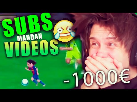 SI ME HACES REIR TE DOY 1000€ #3 thumbnail