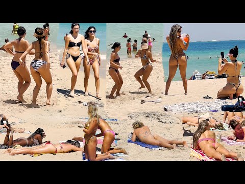 🇺🇸 Best of Miami beaches part 07 thumbnail