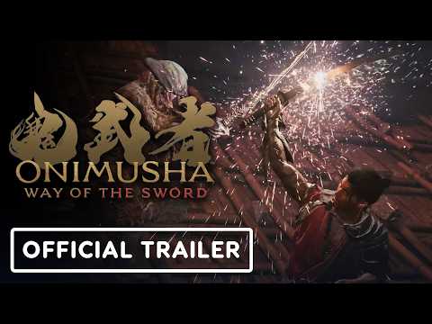 Onimusha: Way of the Sword - Release Date Trailer | State of Play 2026 thumbnail