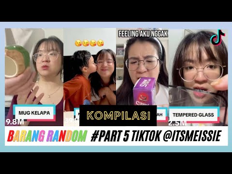 KOMPILASI TIKTOK @itsmeissie BELI BARANG RANDOM PART 5 🤣😂 WKWKWK thumbnail
