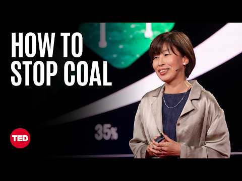 A Cheat Sheet for Accelerating Clean Energy | Kimiko Hirata | TED thumbnail