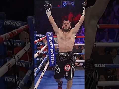 The Most Brutal Breakdown in Light Heavyweight History - Fight Highlights thumbnail