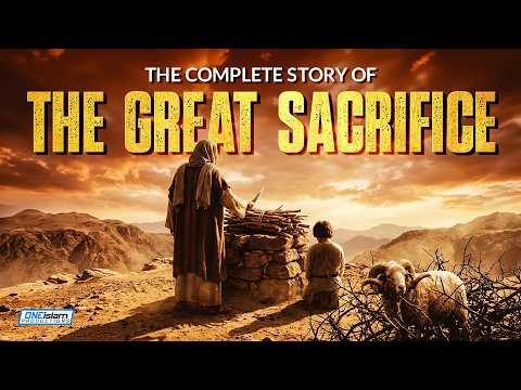The Complete Story Of Prophet Ibrahim, Hajar, & The Great Sacrifice thumbnail