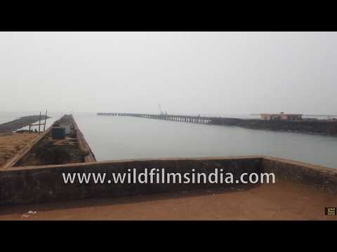 Gopalpur Port showcases Odisha’s rugged coastal infrastructure thumbnail