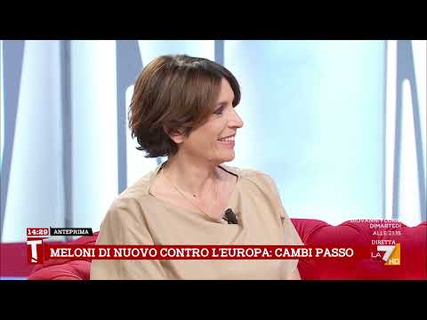 Meloni, Cerasa: "Dal dovremo fare al dovranno fare... Critiche alla UE gratuite e sbagliate, ... thumbnail