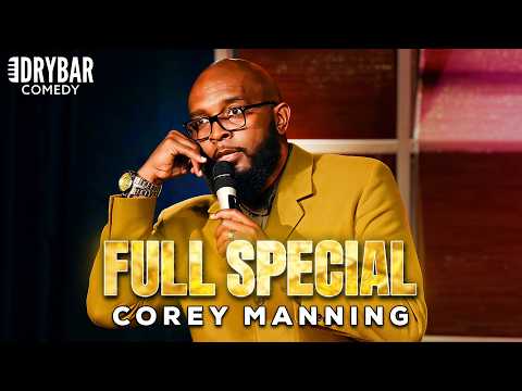 Dreaming About Being White! | Corey Manning FULL SPECIAL thumbnail