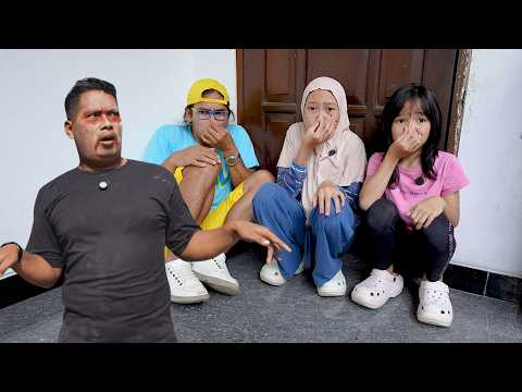Drama Keysha, Sheena Dan Cobil - Om Babang Jadi Zombie thumbnail