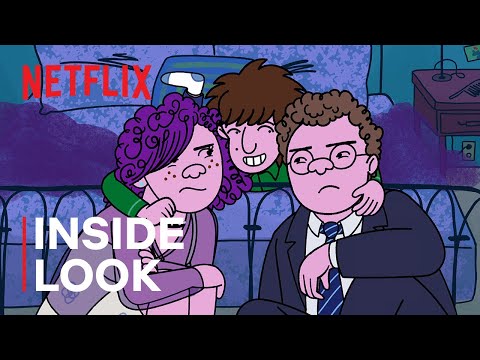 Long Story Short | Inside the Series and Episode "Shira Can't Cook" | Netflix thumbnail