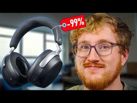 These SHOULD make you cry... Sennheiser HDB 630 thumbnail