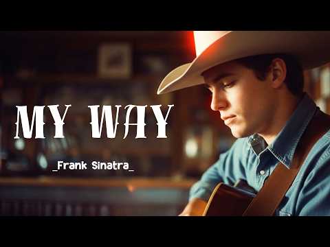 My Way - Frank Sinatra | Classic Country Cover thumbnail