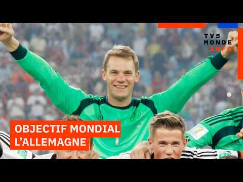 Coupe du monde 2026 : l'Allemagne espère éviter un nouveau crash thumbnail