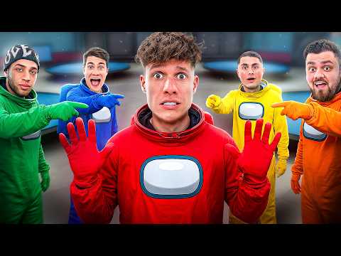 Finde den Impostor thumbnail