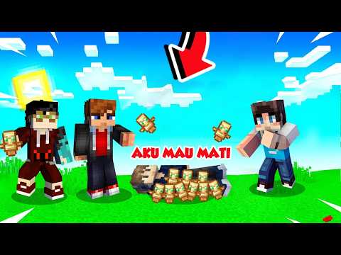 4 FATHER TANTANGAN KOCAK HARUS MATI DI MINECRAFT!!! thumbnail