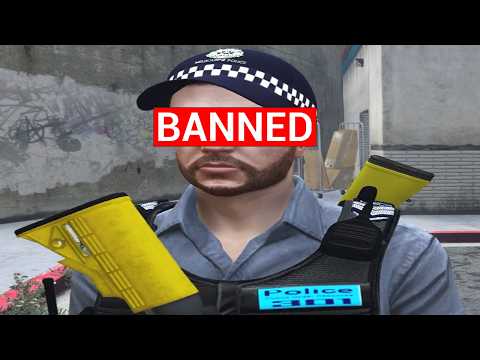 breaking every rule in gta 5 rp thumbnail