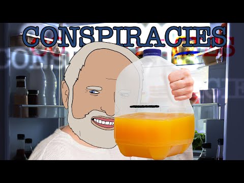 conspiracies. thumbnail