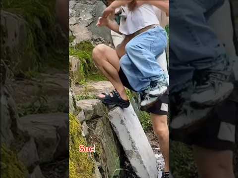 One act of kindness...and a safer path for children. #short,#kindness,#help,#love thumbnail