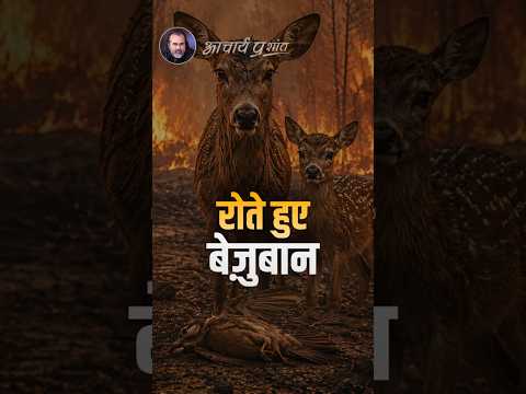 रोते हुए बेज़ुबान || आचार्य प्रशांत thumbnail