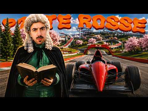 DISCORSI ARISTOTELICI SU PISTE ROSSE. thumbnail