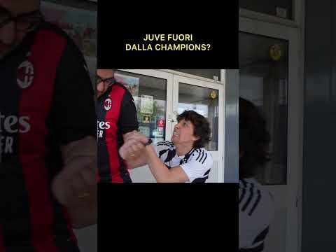 JUVE FIORENTINA 0-2 - Parodia thumbnail