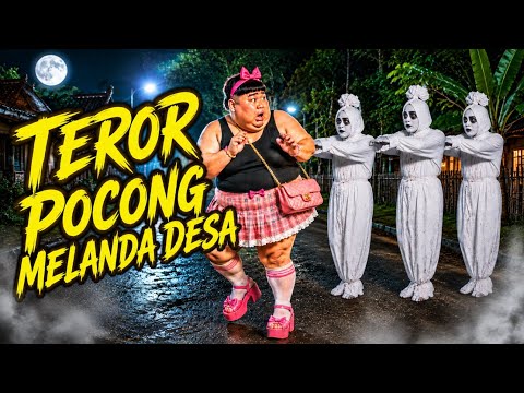 TER*R POCONG di desa LANANG, POCONG ASLI di FITNAH🤣‼️ thumbnail