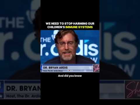 We Need To Stop Harming Our Children’s Immune Systems. thumbnail